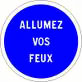 allumez vos feux