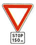 avertissemen stop