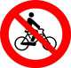 interdiction velo