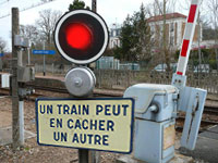 feu rouge