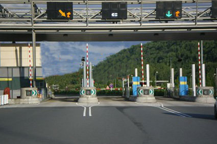 péage
